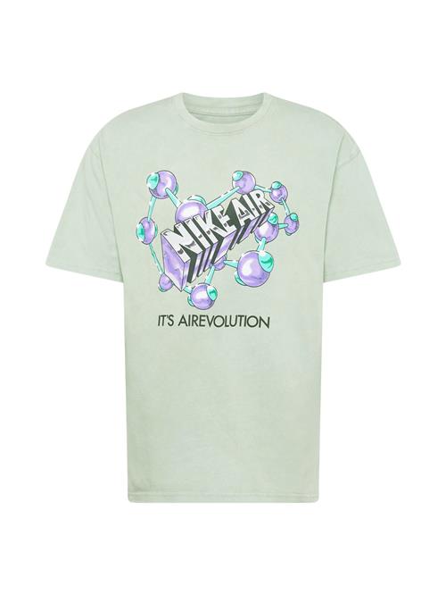 Nike Sportswear Bluser & t-shirts 'M90'  mint / jade / lilla