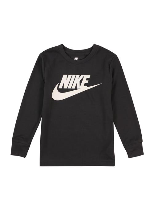 Nike Sportswear Shirts  antracit / hvid