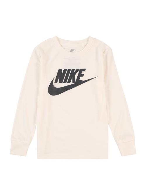 Nike Sportswear Shirts  sort / uldhvid