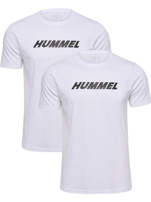 Hummel Funktionsskjorte 'ELEMENTAL '  hvid