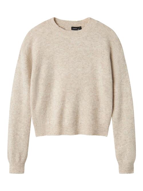 LMTD Pullover  beige