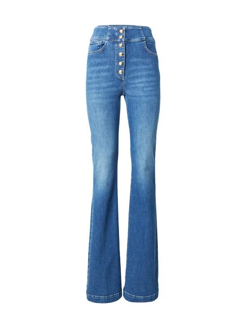 Elisabetta Franchi Jeans  blue denim