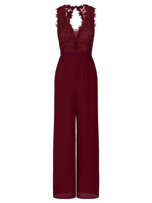 Kraimod Jumpsuit  merlot