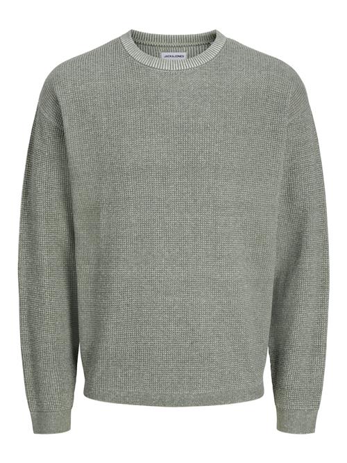 JACK & JONES Pullover 'JJWALTER'  grøn