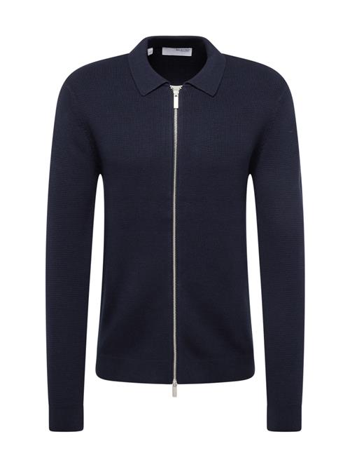 SELECTED HOMME Cardigan 'SLHDane'  natblå