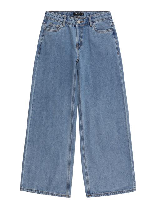 LMTD Jeans 'NLFKIZZA'  blue denim