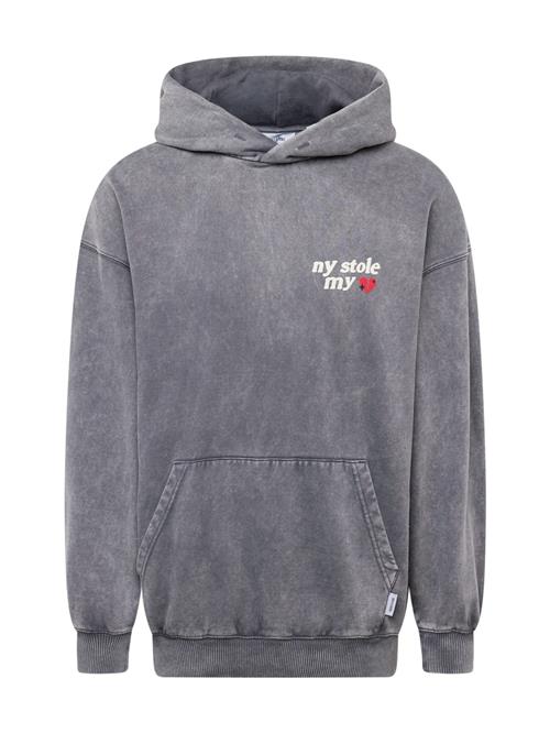 Only & Sons Sweatshirt  mørkeblå / grå-meleret / knaldrød / hvid