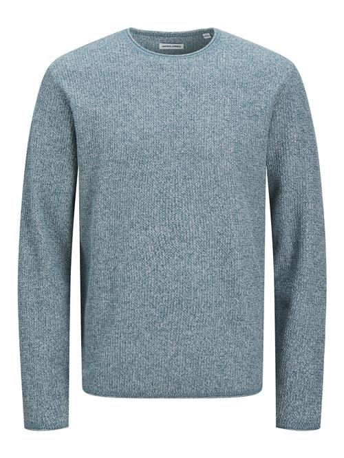 JACK & JONES Pullover 'JJECOOPER'  turkis