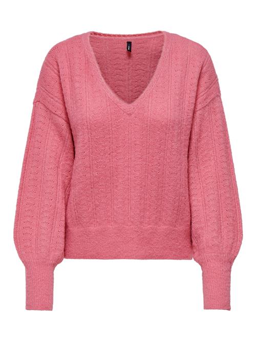 Se ONLY Pullover 'ONLDICTE'  pitaya ved About You