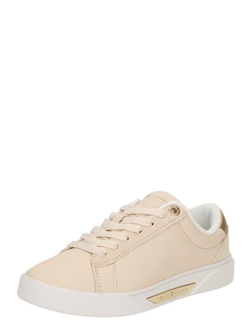 TOMMY HILFIGER Sneaker low 'Chic'  beige