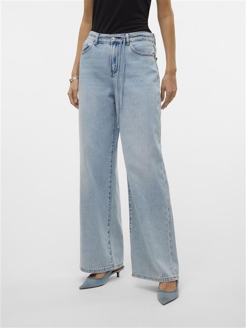 VERO MODA Jeans 'WIEN'  blue denim