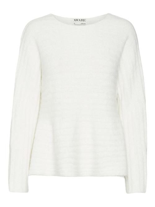 VERO MODA Pullover 'VMNONO'  hvid