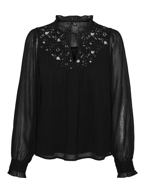 VERO MODA Bluse 'VMGABY'  sort