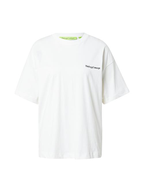 Se The Jogg Concept Shirts 'JC PETRI'  sort / offwhite ved About You