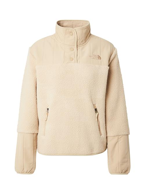 THE NORTH FACE Sportspullover 'CRAGMONT'  khaki