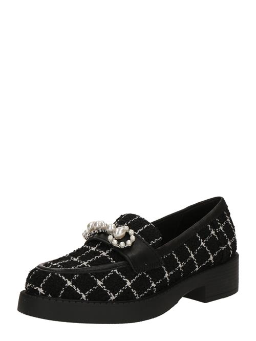 ALDO Slipper 'DINARA'  sort / hvid