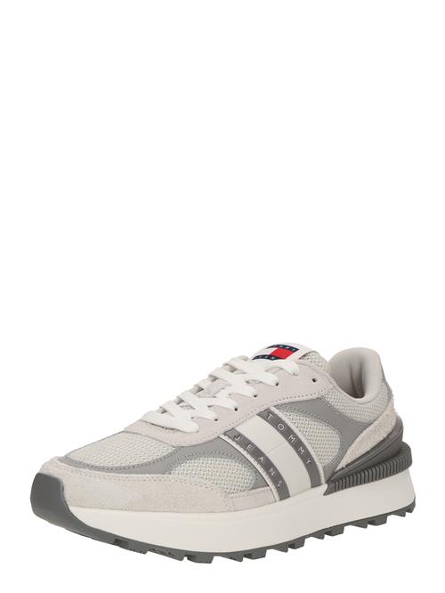 Tommy Jeans Sneaker low  grå / lysegrå / offwhite