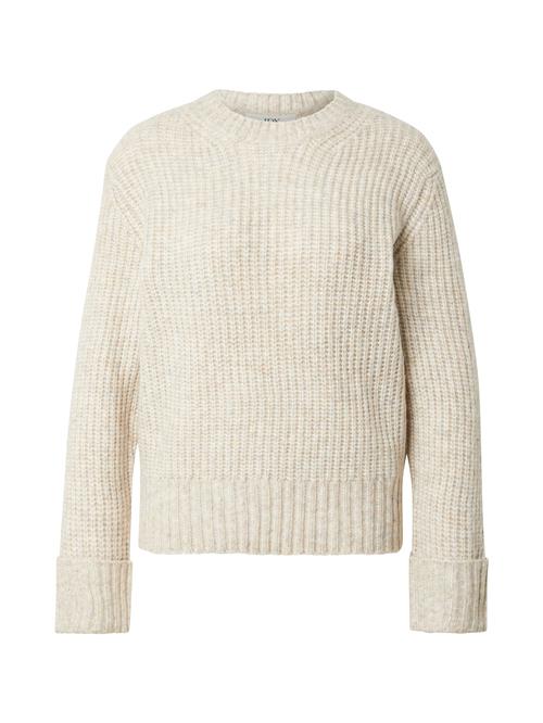 Se JDY Pullover 'JDYSILJA'  beige-meleret ved About You