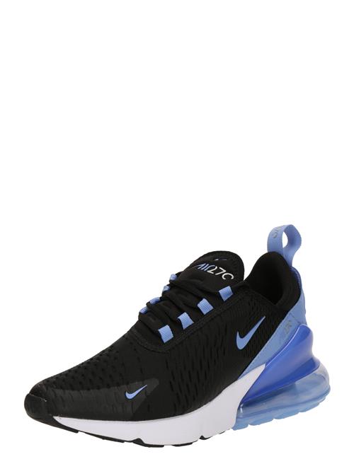 Nike Sportswear Sneaker low 'Air Max 270'  azur / sort