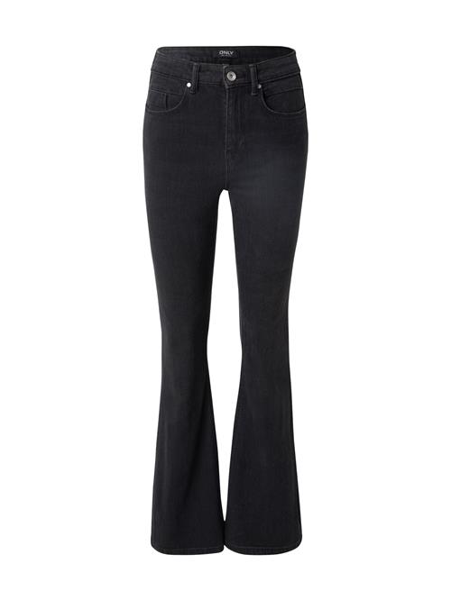 Se ONLY Jeans 'ONLDAISY'  black denim ved About You