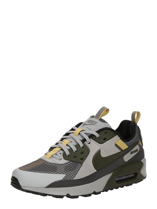 Nike Sportswear Sneaker low 'AIR MAX 90 DRIFT'  grå / mørkegrå / oliven