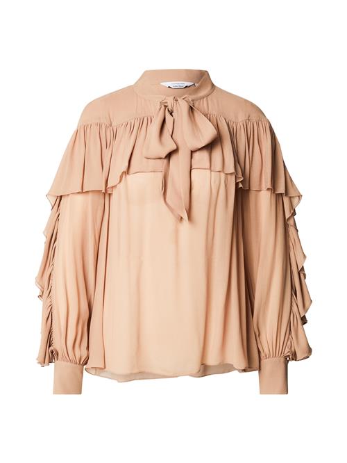 & Other Stories Bluse  lysebeige