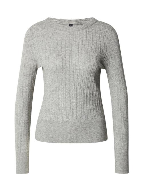 Se ONLY Pullover 'ONLLea'  grå-meleret ved About You