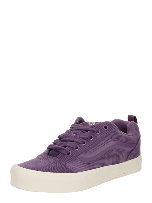 VANS Sneaker low 'Knu Skool'  brombær