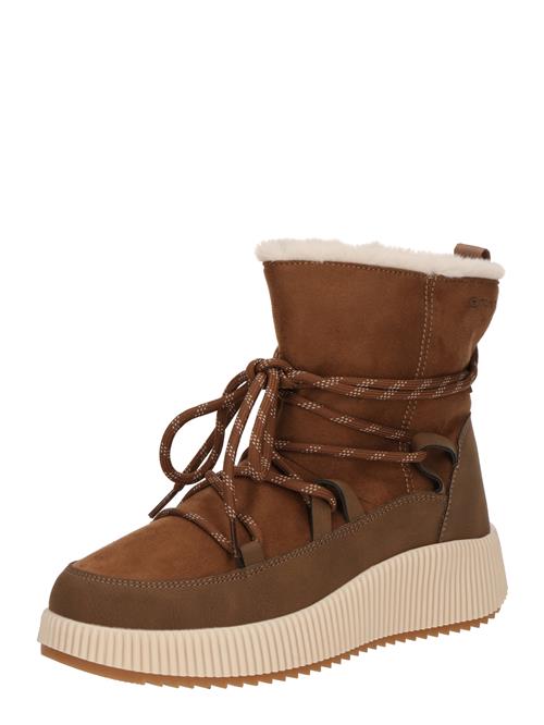 TOM TAILOR Snowboots  camel