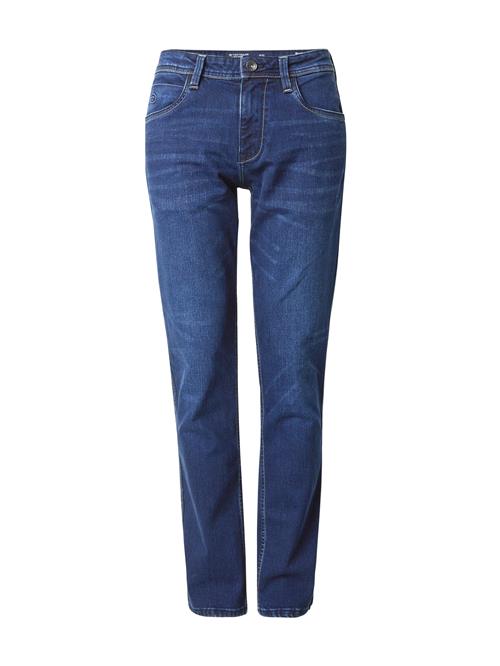 TOM TAILOR Jeans 'Marvin'  blue denim