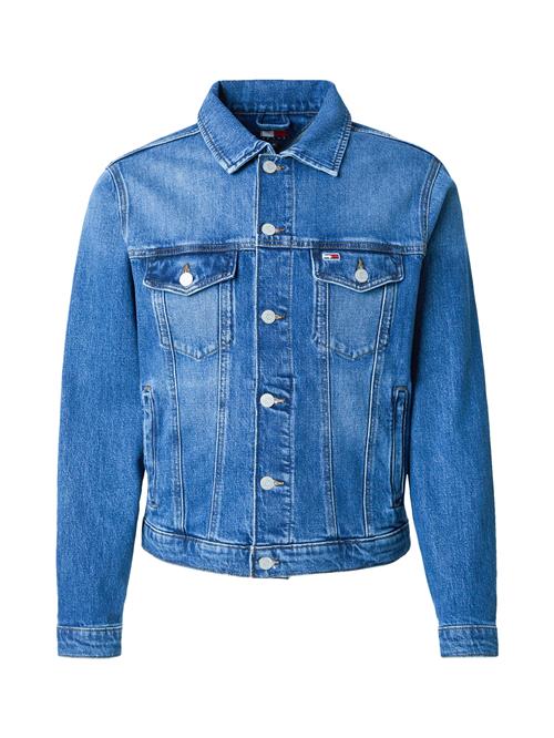 Tommy Jeans Overgangsjakke 'RYAN'  blue denim