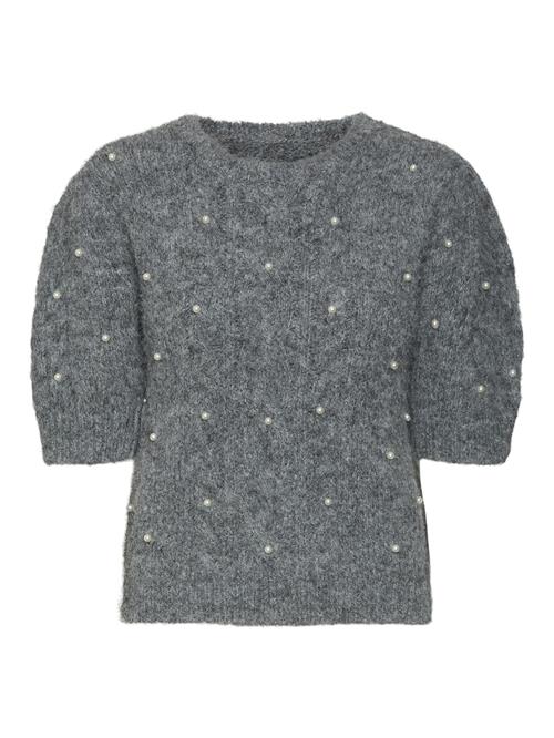 VERO MODA Pullover 'NOVA'  grå