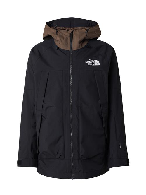 THE NORTH FACE Sportsjakke 'BALFRON'  brun / sort