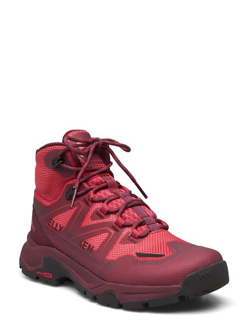 Helly Hansen W Cascade Mid Ht Helly Hansen Red