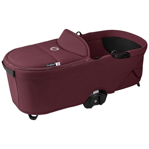 Bugaboo Polyester lift Dark Cherry | Rød | 0-3