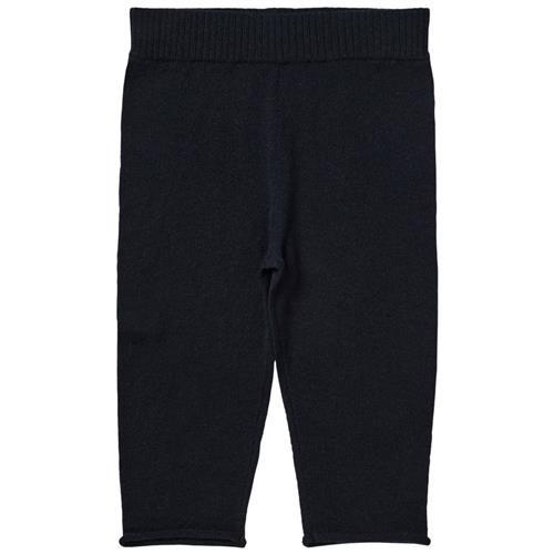 FUB Baby Straight Pants Dark Navy | Marine blå | 86 cm