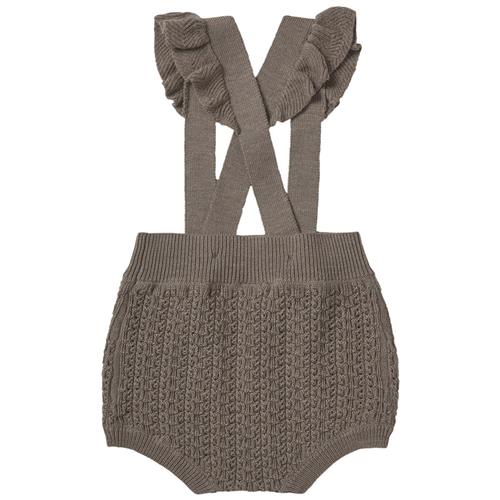 FUB Baby Structure Bloomers Hazel Melange | Brun | 86 cm