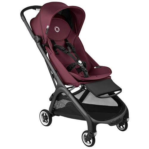 Bugaboo Bugaboo Butterfly komplet Black/Dark Cherry | Rød | 0-3