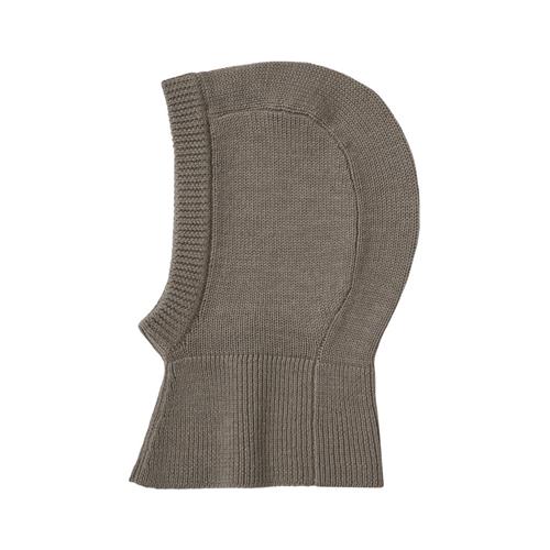 FUB Baby Balaclava Hazel Melange | Brun | 68/74 cm