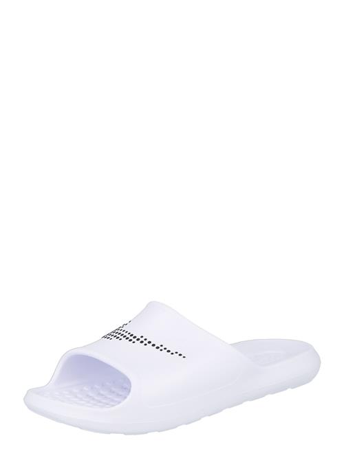 Nike Sportswear Strand-/badesko 'VICTORI ONE SHOWER SLIDE'  sort / hvid