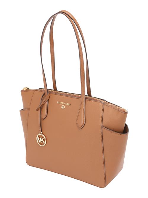 Se MICHAEL Michael Kors Shopper  brun ved About You