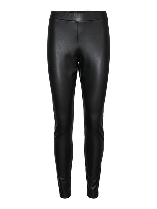 Se VERO MODA Leggings  sort ved About You