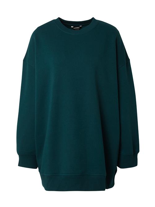 Monki Sweatshirt  smaragd