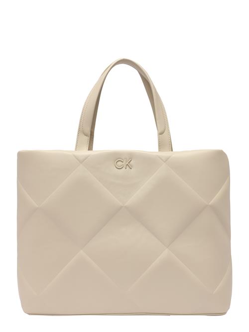 Calvin Klein Shopper  beige