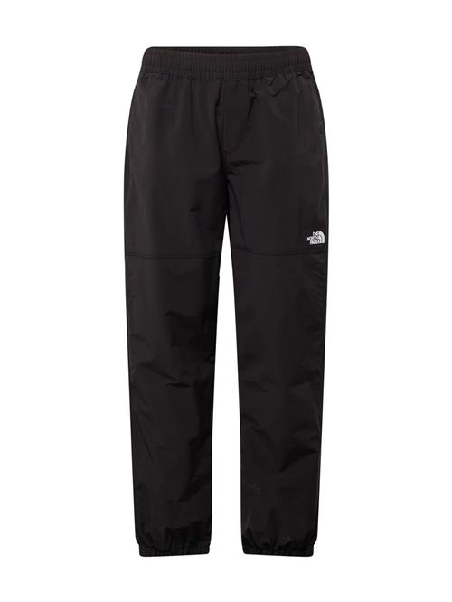 THE NORTH FACE Funktionsbukser 'TNF Easy Wind Trousers'  sort / hvid