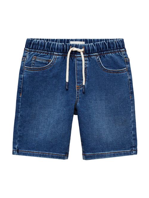 MANGO KIDS Jeans 'Comfy'  blue denim