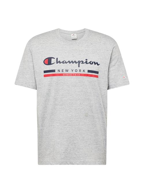 Champion Authentic Athletic Apparel Bluser & t-shirts  navy / grå-meleret / rød