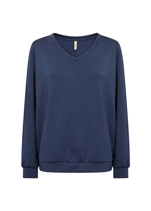 Soyaconcept Sweatshirt 'BANU 194'  navy