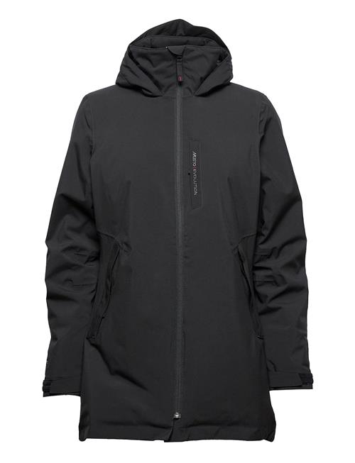 Musto W Evo Newport Osm Pl Parka Musto Black