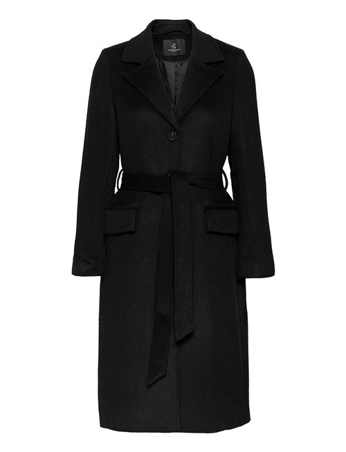 Bruuns Bazaar Catarinabbnovelle Coat Bruuns Bazaar Black